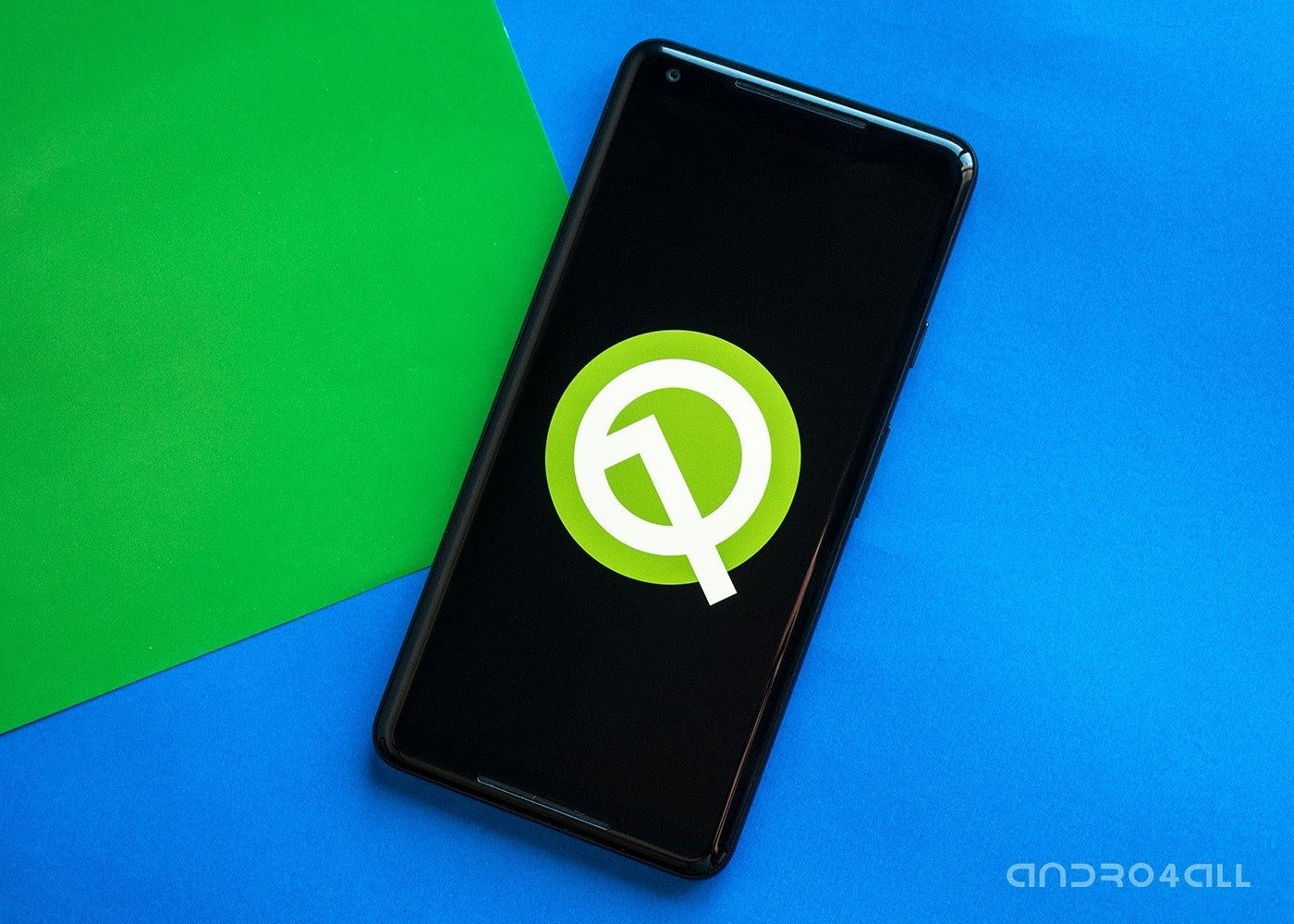 Android Q, imagen destacada