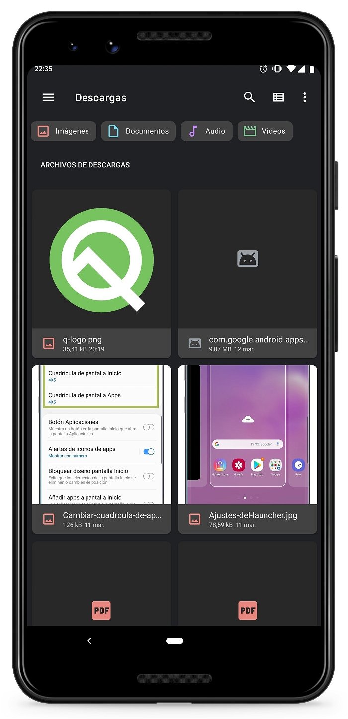 Android Q Beta 1: todos los cambios y las novedades que hemos encontrado