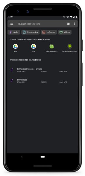 Android Q Beta 1: todos los cambios y las novedades que hemos encontrado