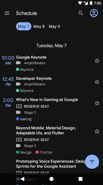 Google I/O 2019: agenda oficial y cómo seguir todos los eventos