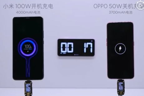 Por qué la carga de 100W tardará más en llegar de lo que te gustaría Por qué la carga de 100W tardará más en llegar de lo que te gustaría