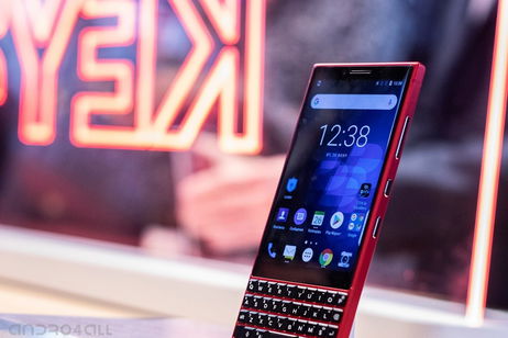 Con truco, pero BlackBerry 10 sí funcionará en móviles con Android