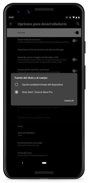 Android Q Beta 1: todos los cambios y las novedades que hemos encontrado