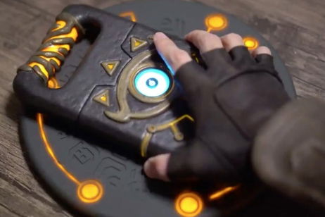 ¿Fan de The Legend of Zelda? Este cargador inalámbrico "hecho en casa" es perfecto para ti ¿Fan de The Legend of Zelda? Este cargador inalámbrico "hecho en casa" es perfecto para ti