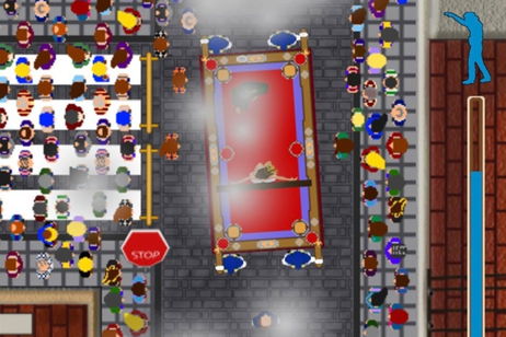 Así es Chicotaz, el simulador de procesiones de Semana Santa más descargado de Play Store Así es Chicotaz, el simulador de procesiones de Semana Santa más descargado de Play Store