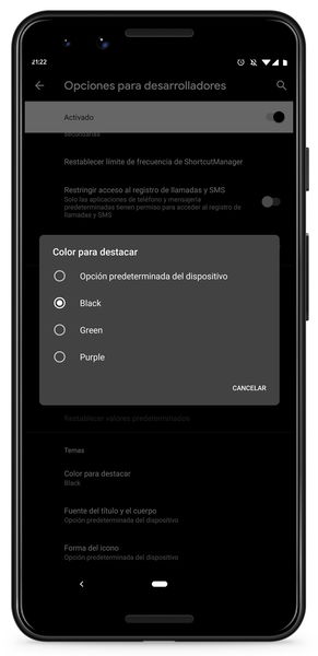 Android Q Beta 1: todos los cambios y las novedades que hemos encontrado