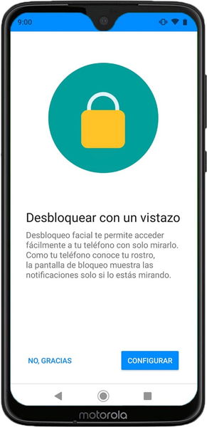 Cómo configurar tu nuevo Motorola Moto G7, G7 Plus, G7 Play o G7 Power