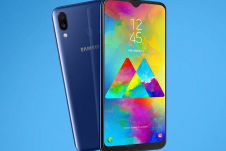 El Samsung Galaxy M20 llega a España: hora de apostar por los precios bajos