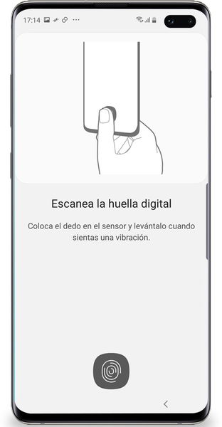 Cómo configurar tu nuevo Samsung Galaxy S10 o S10+