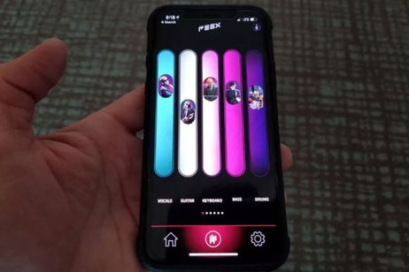 Escuchar un concierto en vivo y en directo con los auriculares: así es Peex, la app que quiere revolucionar la música Escuchar un concierto en vivo y en directo con los auriculares: así es Peex, la app que quiere revolucionar la música