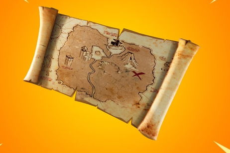 Fortnite añade los tesoros enterrados con su última actualización Fortnite añade los tesoros enterrados con su última actualización
