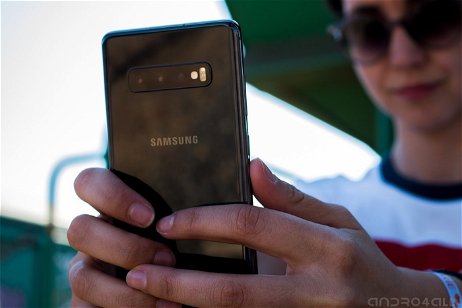 El Samsung Galaxy S10 puede desbloquearse con una foto