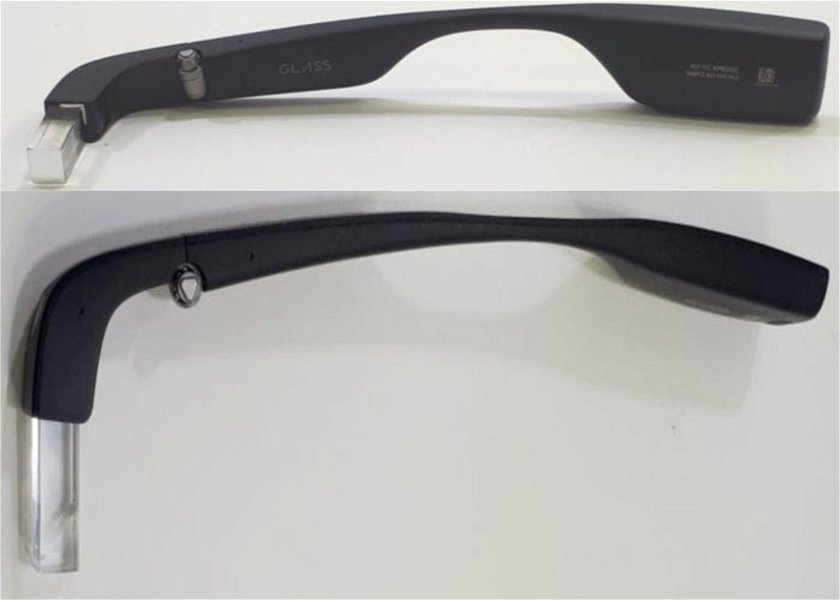 No estaban muertas, estaban de parranda: primeras imágenes reales de las Google Glass Enterprise Edition 2