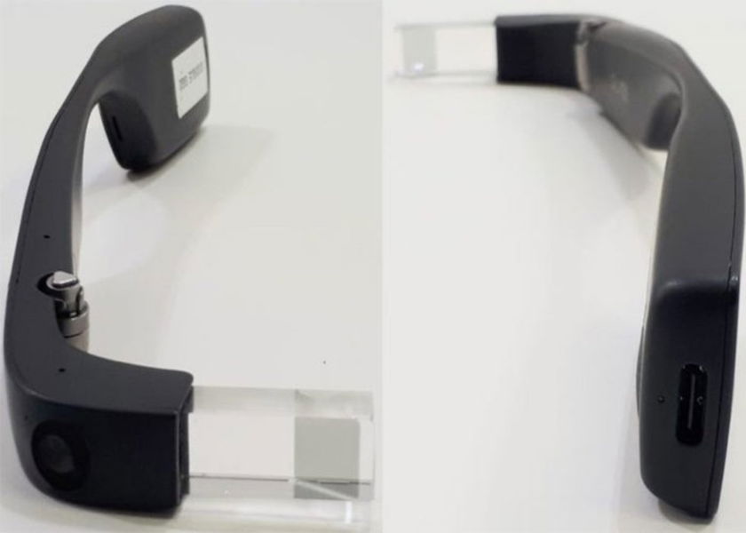 Google Glass Enterprise Edition 2