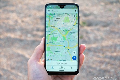 Google Maps para Android se actualiza con una "novedad" que llevaba años disponible en iOS