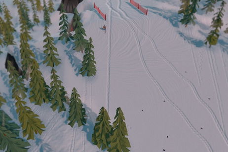 Grand Mountain Adventure llega a Android: descarga gratis el primer juego de esquí en mundo abierto para móvil Grand Mountain Adventure llega a Android: descarga gratis el primer juego de esquí en mundo abierto para móvil