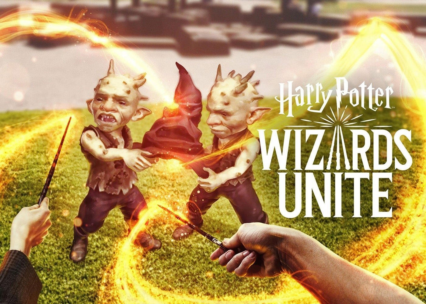 Harry potter wizards unite. Harry Potter: Wizards Unite игра. Гарри Поттер Wizards Unite. Игра Гарри Поттер от Niantic. Гарри Поттер Волшебники объединяются.