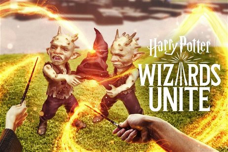 Harry Potter: Wizards Unite tiene un nuevo tráiler que pone los pelos de punta