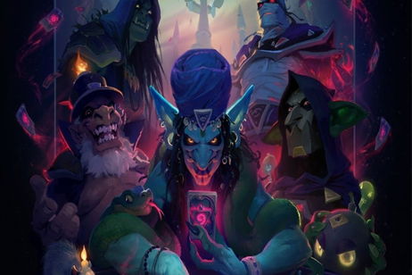 Hearthstone ya tiene disponible La rebelión de los mecas, su nueva actualización Hearthstone ya tiene disponible La rebelión de los mecas, su nueva actualización