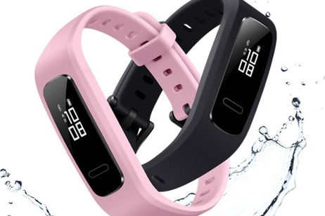 La Mi Band 3 de Xiaomi ya tiene rivales: así son las Huawei Band 3e y 3 Pro La Mi Band 3 de Xiaomi ya tiene rivales: así son las Huawei Band 3e y 3 Pro