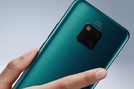 Apunta al plato con su cámara, y la IA del Huawei Mate 20 Pro te dirá si comes sano Apunta al plato con su cámara, y la IA del Huawei Mate 20 Pro te dirá si comes sano