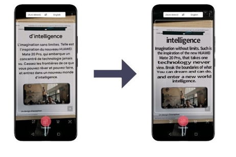Si te gusta viajar, llévate a tu Huawei Mate 20 Pro como traductor simultáneo y llegarás a cualquier parte Si te gusta viajar, llévate a tu Huawei Mate 20 Pro como traductor simultáneo y llegarás a cualquier parte