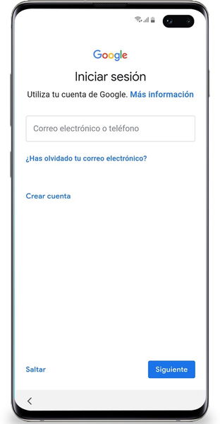 Cómo configurar tu nuevo Samsung Galaxy S10 o S10+