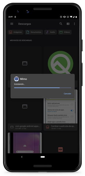 Android Q Beta 1: todos los cambios y las novedades que hemos encontrado