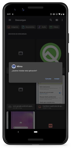 Android Q Beta 1: todos los cambios y las novedades que hemos encontrado