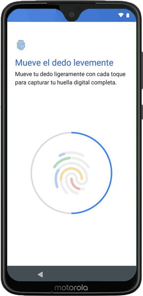 Cómo configurar tu nuevo Motorola Moto G7, G7 Plus, G7 Play o G7 Power