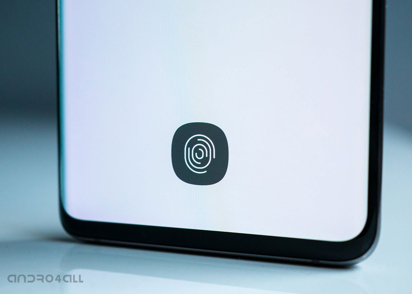 Samsung soluciona el problema del lector de huellas en los S10 y Note10