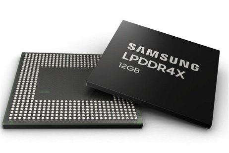 Los 12 GB serán los nuevos 8 GB: Samsung presenta la memoria RAM para móviles con más capacidad de la industria