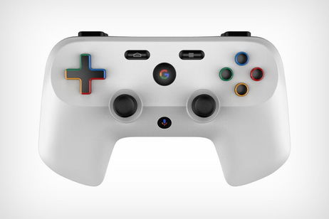 Google está trabajando en un mando para videojuegos con acceso directo a Assistant Google está trabajando en un mando para videojuegos con acceso directo a Assistant