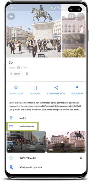 Así puedes usar Google Maps para saber hasta dónde puedes andar durante el desconfinamiento