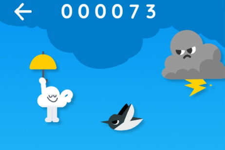 El buscador de Google para móviles esconde un nuevo minijuego al que puedes jugar sin Internet El buscador de Google para móviles esconde un nuevo minijuego al que puedes jugar sin Internet