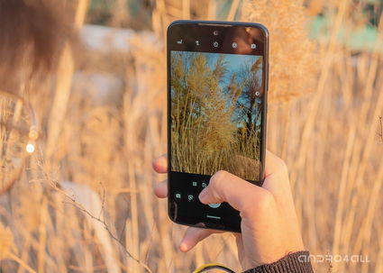 Moto G7 Plus, fotografia