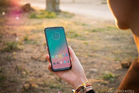 Motorola: los Moto G7 y G7 Power comienzan a actualizarse a Android 10