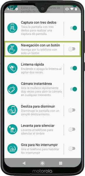 Cómo configurar tu nuevo Motorola Moto G7, G7 Plus, G7 Play o G7 Power