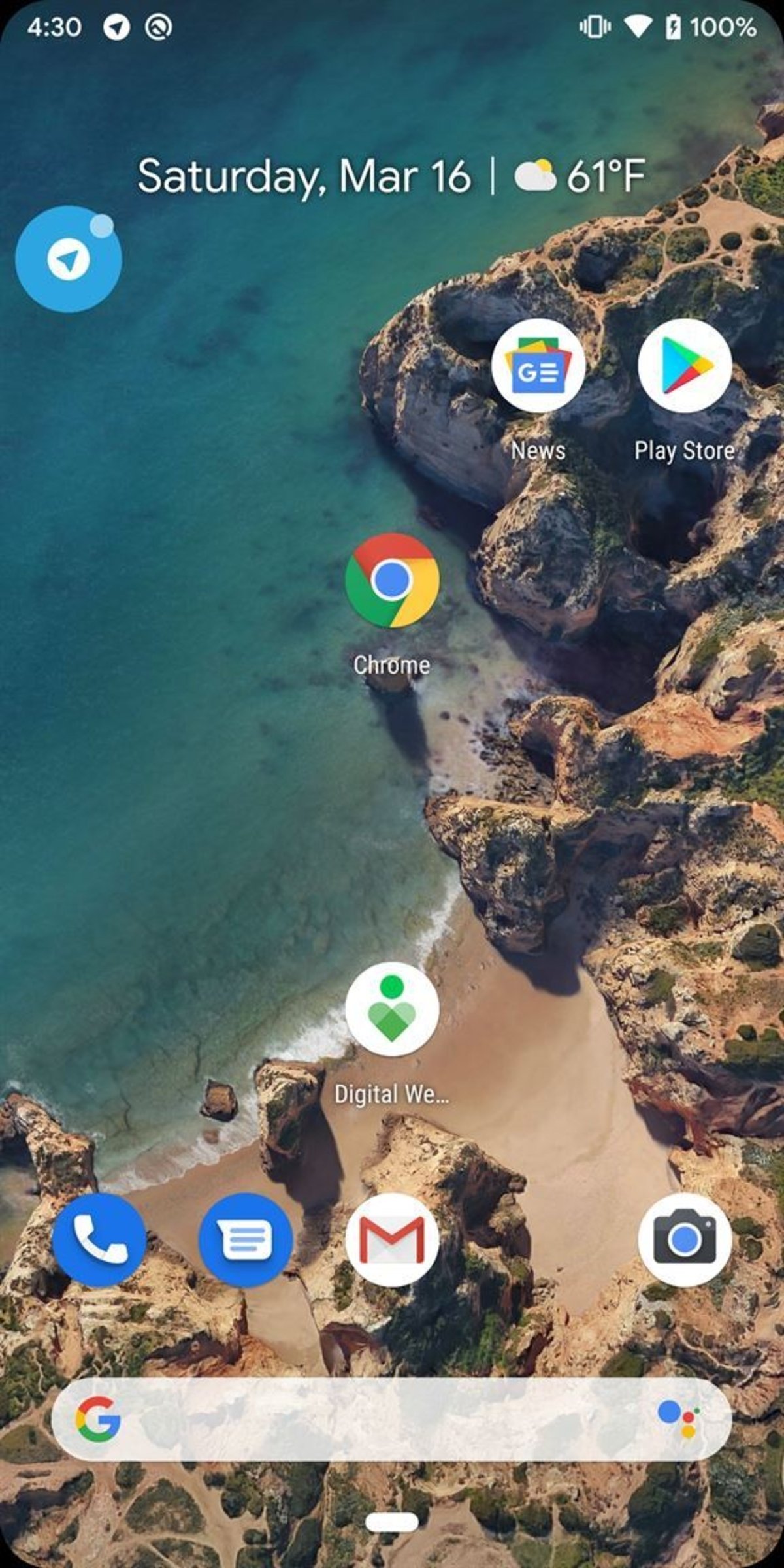 Android Q podría cambiar por completo las notificaciones: llegan las burbujas flotantes para todas las apps