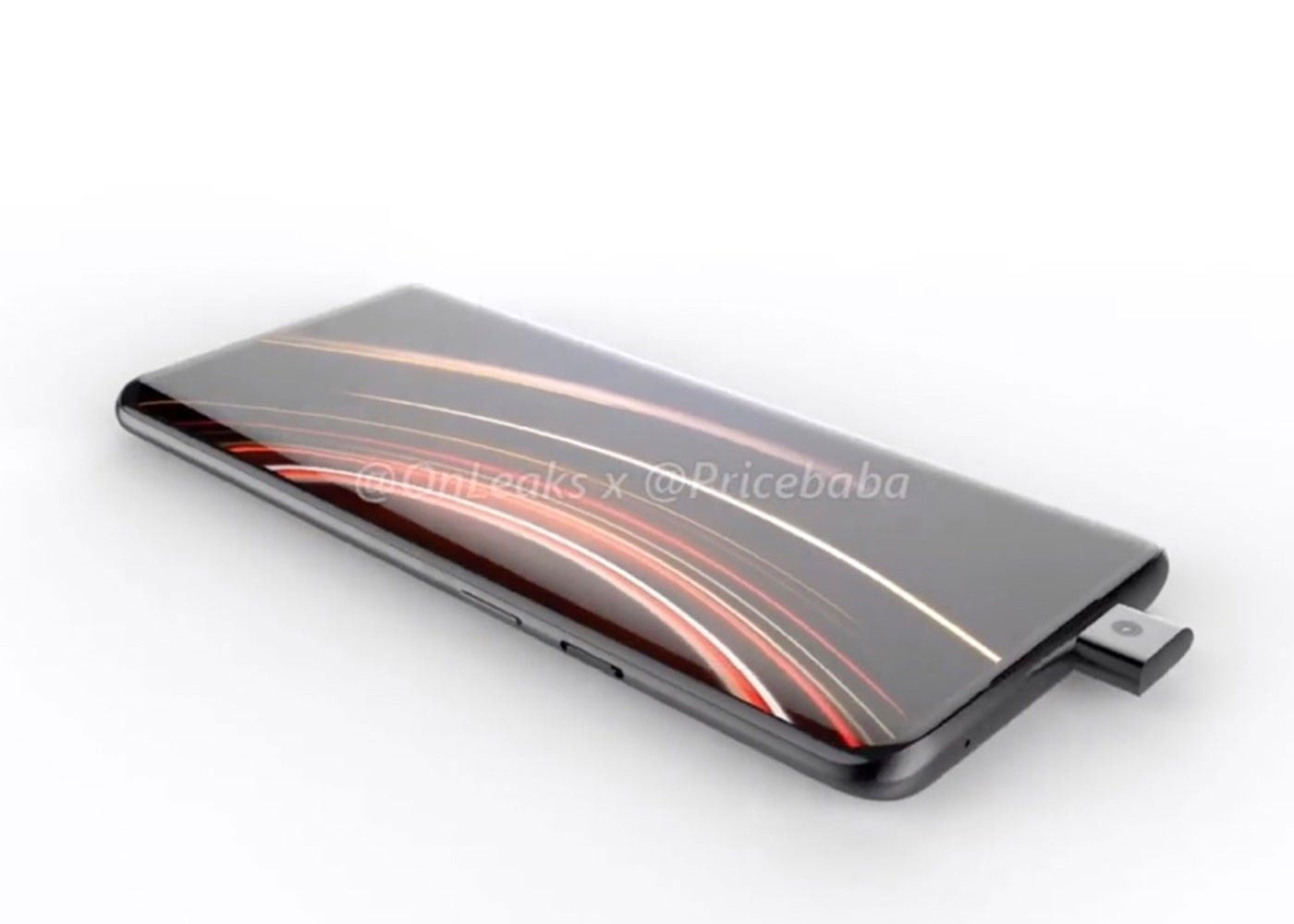 OnePlus 7 diseño