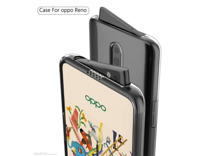 Oppo Reno Cámara frontal