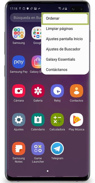 Cómo configurar tu nuevo Samsung Galaxy S10 o S10+