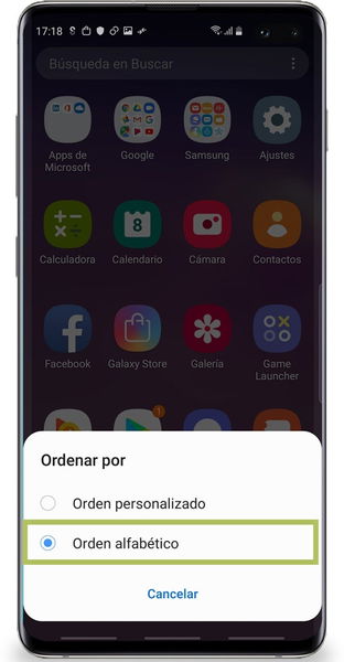 Cómo configurar tu nuevo Samsung Galaxy S10 o S10+