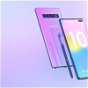 Samsung Galaxy Note 10 concepto