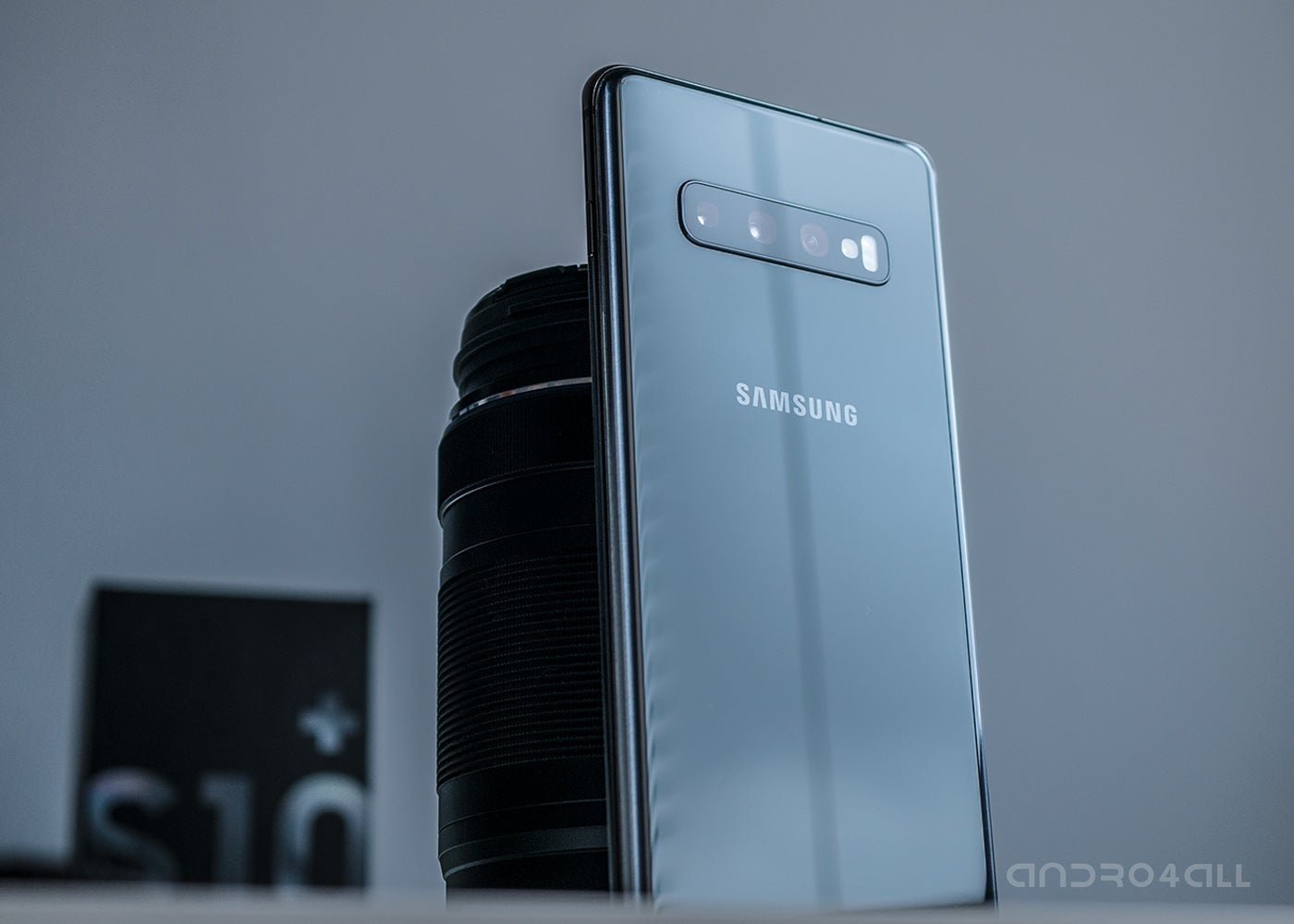 Samsung espera vender 45 millones de Galaxy S10 en 2019