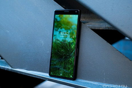 Sony Xperia 10, análisis: al más alto de la clase le quedan asignaturas pendientes Sony Xperia 10, análisis: al más alto de la clase le quedan asignaturas pendientes