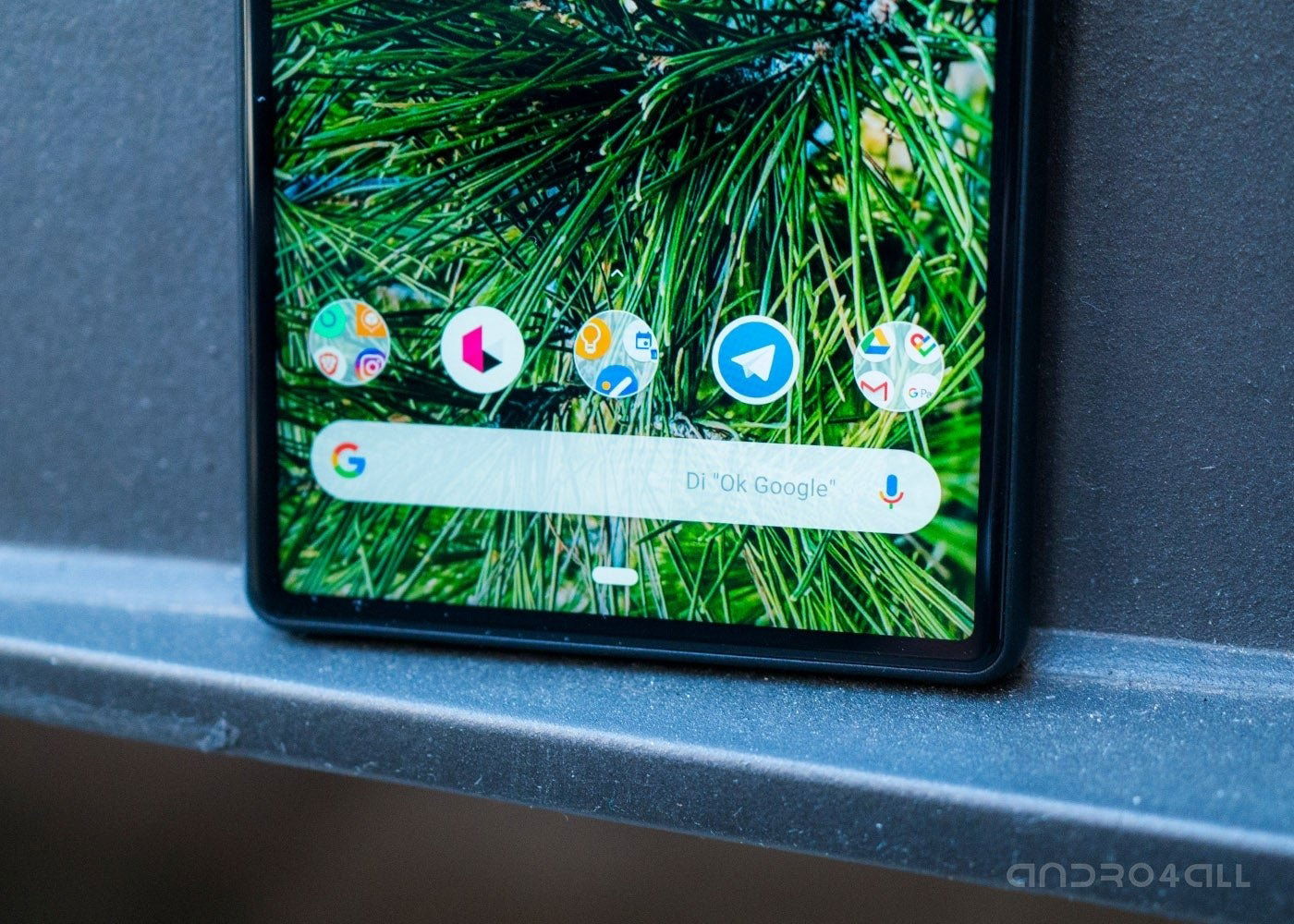 Xperia 10 de Sony, software y rendimiento