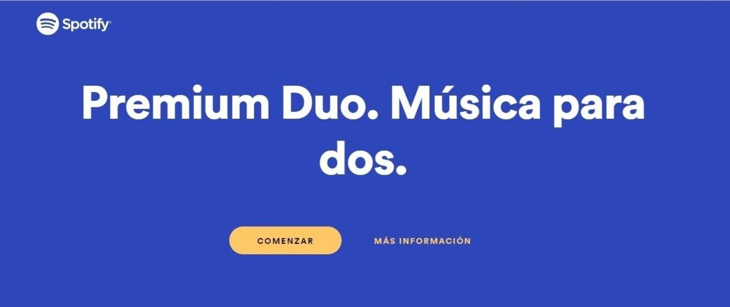 Spotify duo