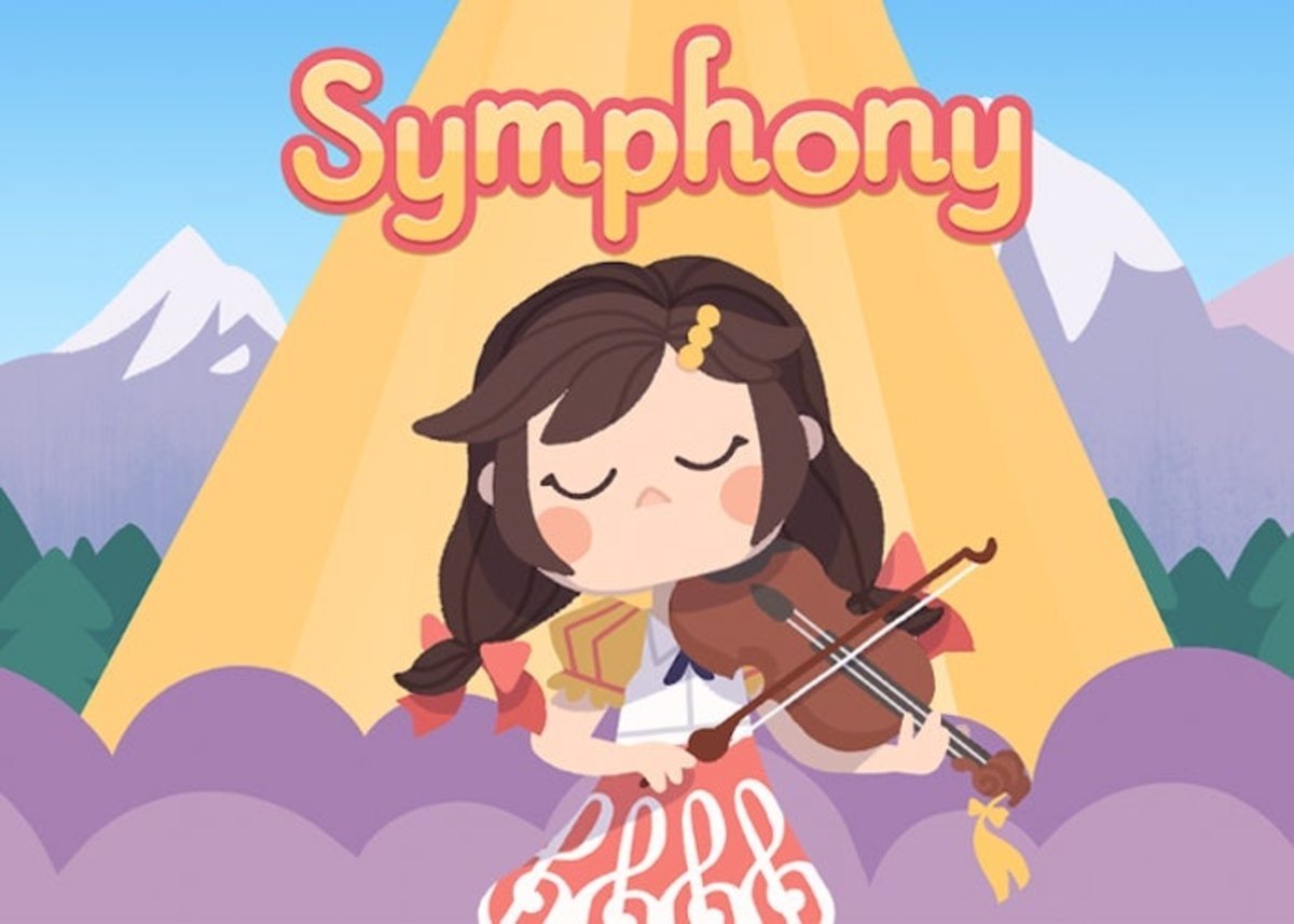 Symphony juego android