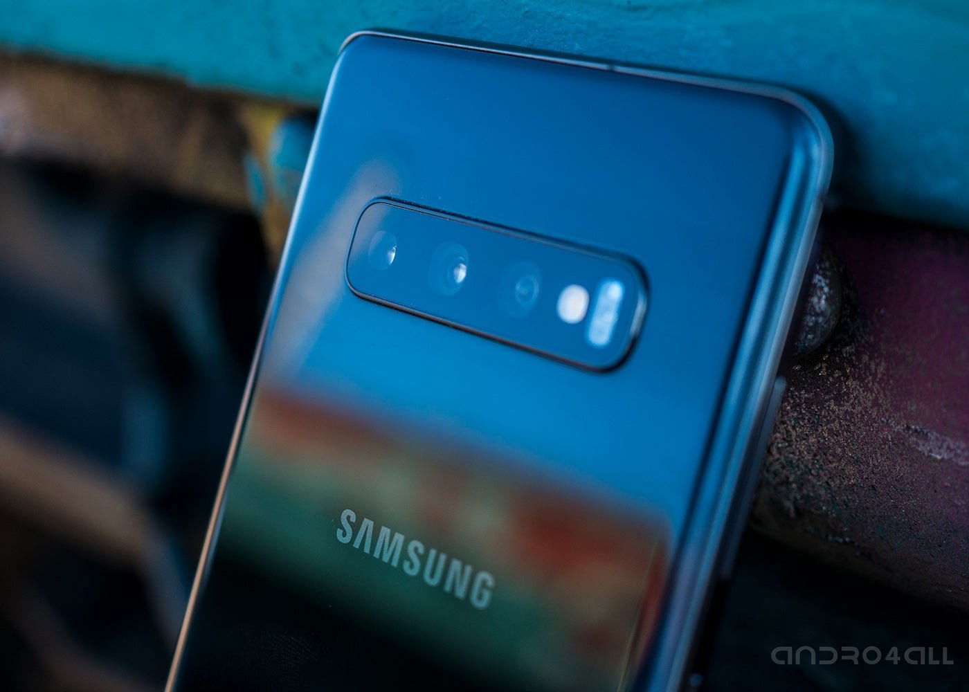 Samsung Galaxy S10+, análisis ▷ precio, características y opinión